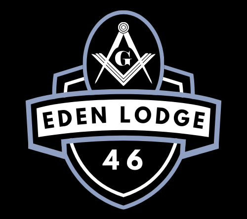 Eden lodge 46 logo